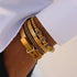 Gold-Armband-Herren-Imperial-Set-kupfer-zirkoniq-beads